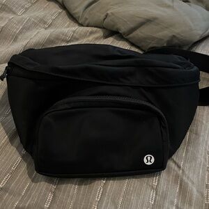 Lululemon belt bag